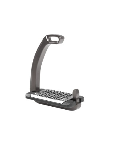 REL-X EASY STIRRUP JUNIOR W/SHAPED ARM