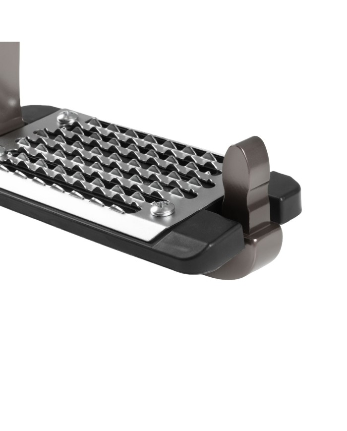 REL-X EASY STIRRUP JUNIOR W/SHAPED ARM