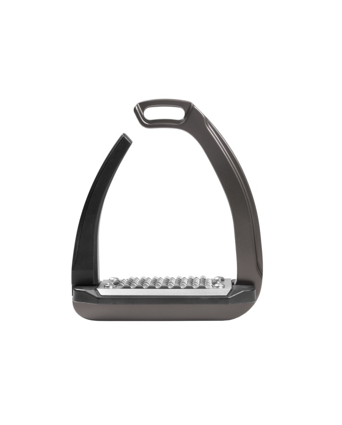 REL-X EASY STIRRUP JUNIOR W/SHAPED ARM