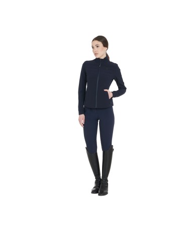 GIACCHETTO EQUESTRO DONNA IN TESSUTO TECNICO MODELLO HAMAR