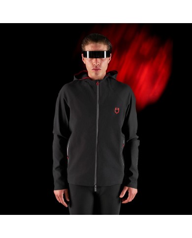 MEN S RIDERTECHNOLOGY TECHNICAL HOODIE