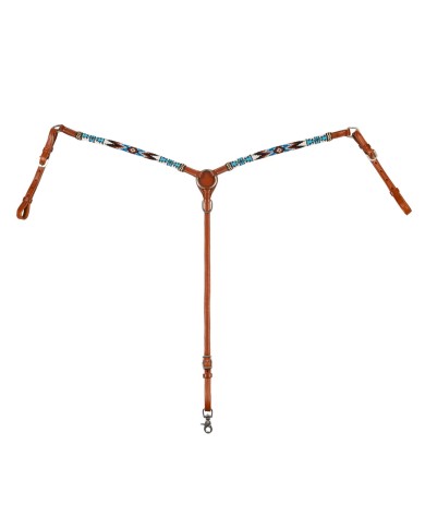 ICE WESTERN BREASTCOLLAR