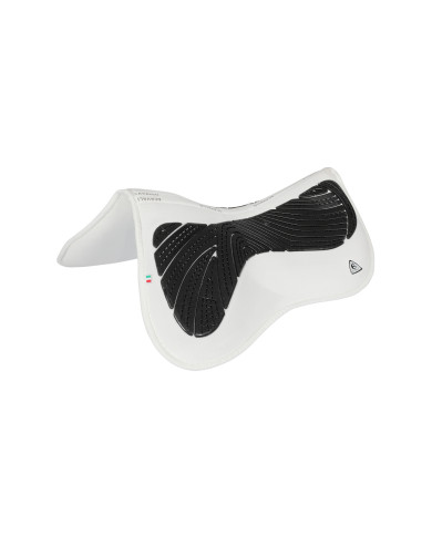 Compensatore MF HPS CW-CS camoscio gel grip flat tasca configurabile Compensatore MF HPS CW-CS camoscio gel grip flat tasca configurabile