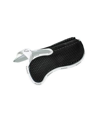 Compensatore MF WFS camoscio gel hexagonal rialzo posteriore Compensatore MF WFS camoscio gel hexagonal rialzo posteriore