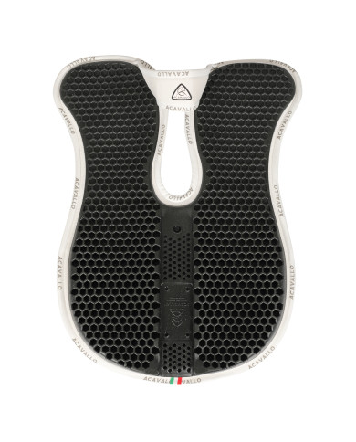 Compensatore MF WFS camoscio gel hexagonal rialzo posteriore Compensatore MF WFS camoscio gel hexagonal rialzo posteriore