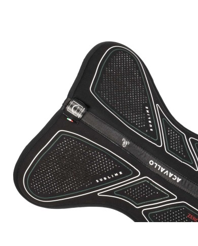 ZERO IMPACT HALF PAD FRONT RISER