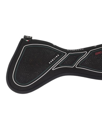 ZERO IMPACT HALF PAD FRONT RISER