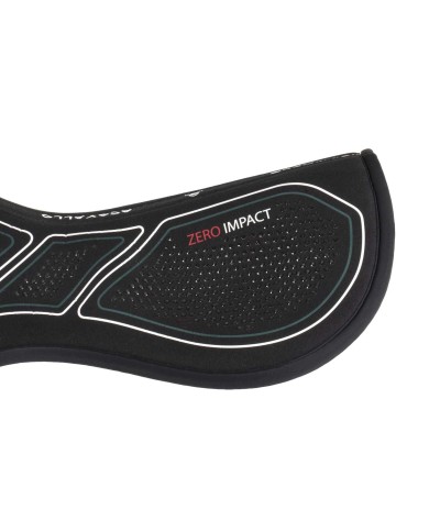 ZERO IMPACT HALF PAD FRONT RISER