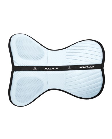 ZERO IMPACT HALF PAD FRONT RISER