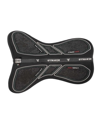 ZERO IMPACT HALF PAD FRONT RISER