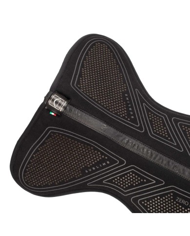 ZERO IMPACT HALF PAD FRONT RISER