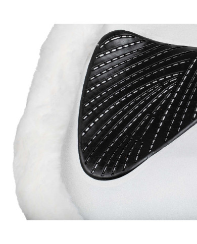 Sottosella JS-S CW-CS cut-out Numnah twin side grip gel Sottosella JS-S CW-CS cut-out Numnah twin side grip gel