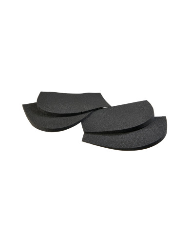 Compensatore MF-S HPS-S CW-CS camoscio montone full tasche configurabili Compensatore MF-S HPS-S CW-CS camoscio montone full tasche configurabili