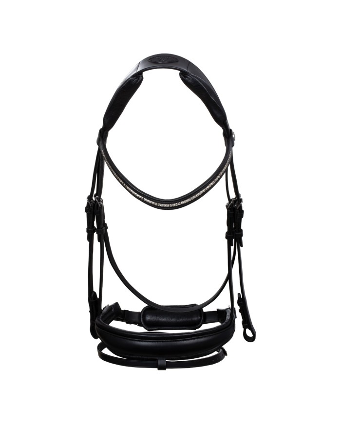 CREAZIONE ANATOMIC LEATHER BRIDLE