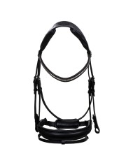CREAZIONE ANATOMIC LEATHER BRIDLE