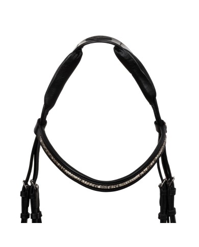 CREAZIONE ANATOMIC LEATHER BRIDLE