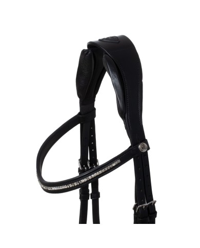 CREAZIONE ANATOMIC LEATHER BRIDLE