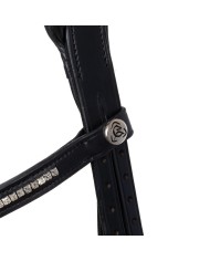 CREAZIONE ANATOMIC LEATHER BRIDLE