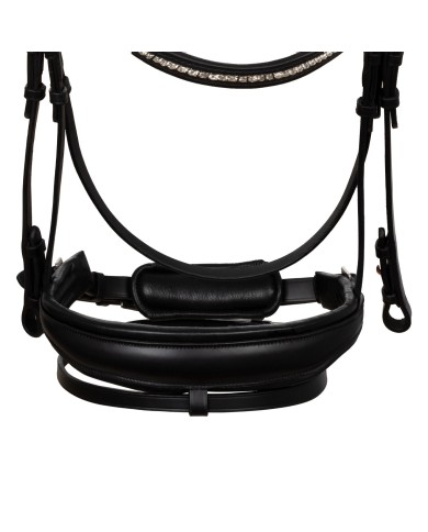 CREAZIONE ANATOMIC LEATHER BRIDLE