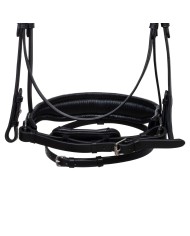 CREAZIONE ANATOMIC LEATHER BRIDLE