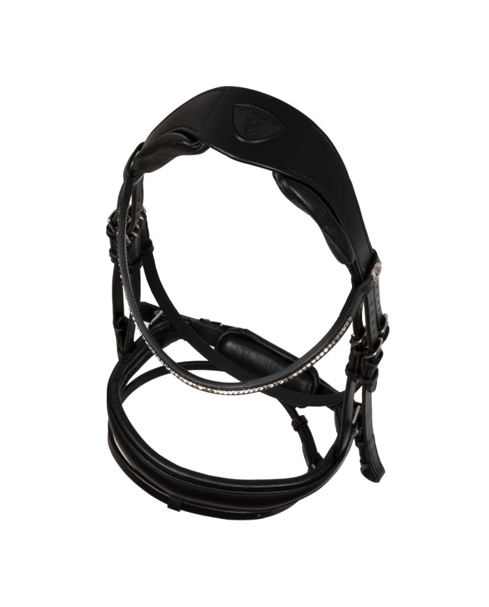 CREAZIONE ANATOMIC LEATHER BRIDLE