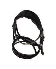 CREAZIONE ANATOMIC LEATHER BRIDLE