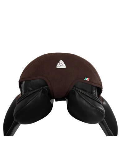 Copriseggio dressage Ortho-Coccyx gel-in Classic Dri-lex 20 mm Copriseggio dressage Ortho-Coccyx gel-in Classic Dri-lex 20 mm