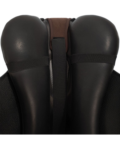 Copriseggio dressage Ortho-Coccyx gel-in Classic Dri-lex 20 mm Copriseggio dressage Ortho-Coccyx gel-in Classic Dri-lex 20 mm