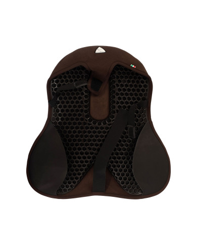 Copriseggio dressage Ortho-Coccyx gel-in Classic Dri-lex 20 mm Copriseggio dressage Ortho-Coccyx gel-in Classic Dri-lex 20 mm