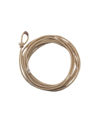 LAZO CERATO MODELLO PROFESSIONAL RANCH ROPE SIZE 35