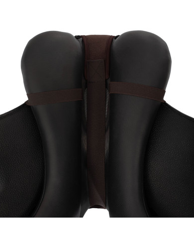 Copriseggio dressage gel-out classic standard Dri-lex 10mm Copriseggio dressage gel-out classic standard Dri-lex 10mm