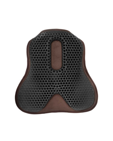 Copriseggio salto gel-out hexagonal Ortho-coccyx Dri-lex 20mm Copriseggio salto gel-out hexagonal Ortho-coccyx Dri-lex 20mm