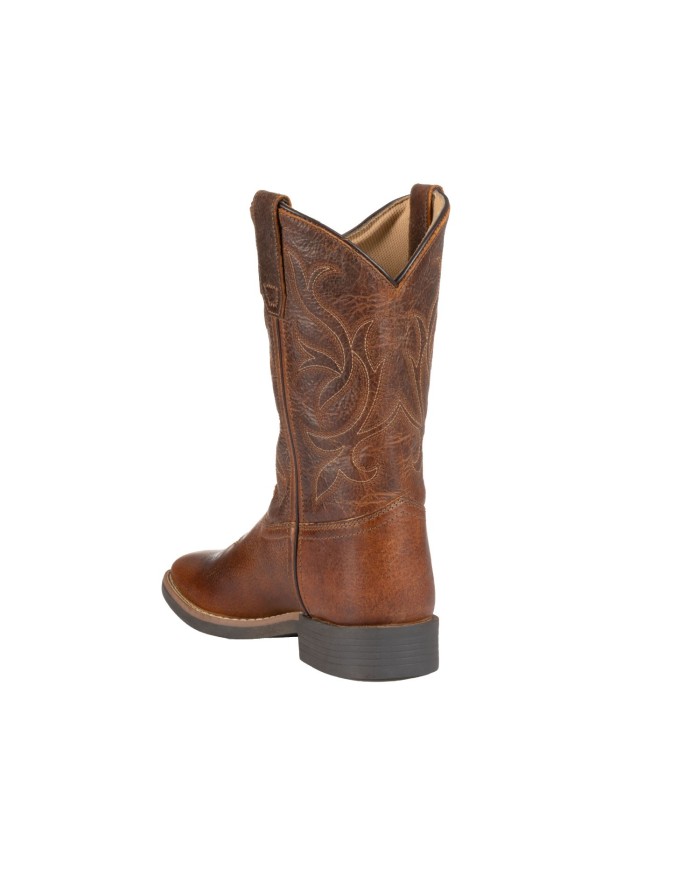 KIDS WILDER WESTERN BOOTS