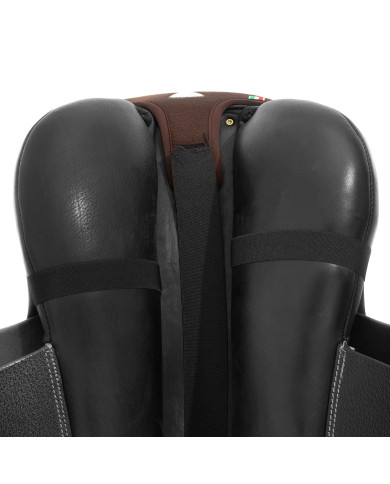 Copriseggio salto gel-in Air Plus standard Dri-lex 10mm Copriseggio salto gel-in Air Plus standard Dri-lex 10mm