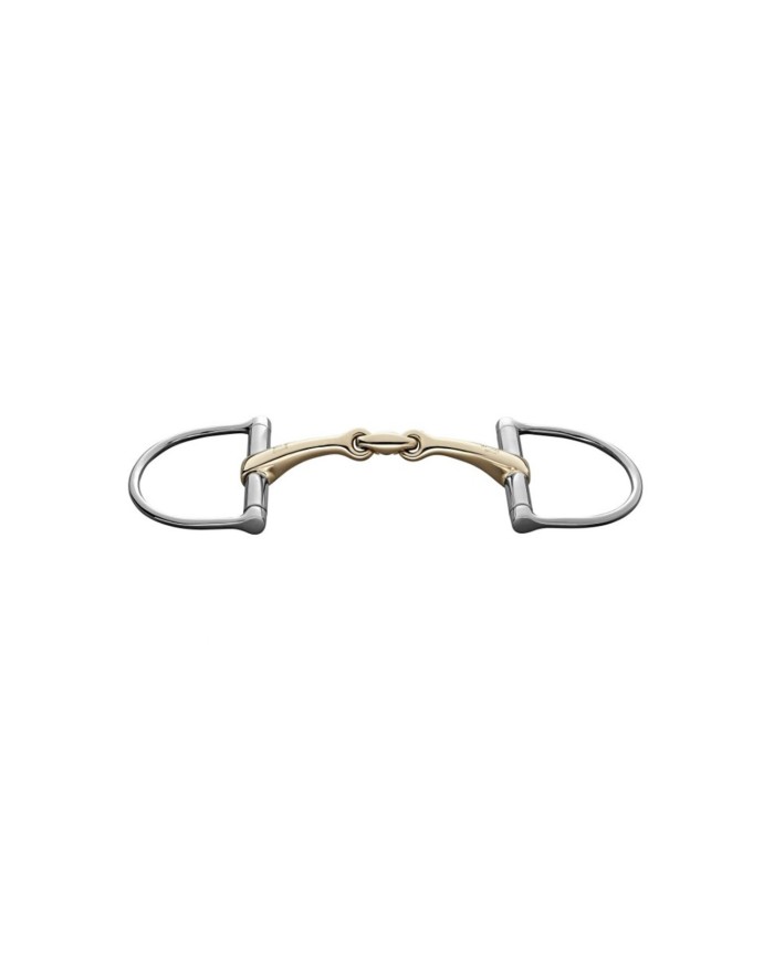 DYNAMIC RS D-RING SNAF.14MM SENSOGAN, DBL.JOINTED