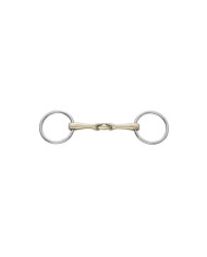 KK ULTRA SNAFFLE SENSOG.14MM W.70MM ST.ST. RG.