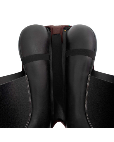 Copriseggio salto gel-out Air Plus standard Dri-lex 10mm Copriseggio salto gel-out Air Plus standard Dri-lex 10mm