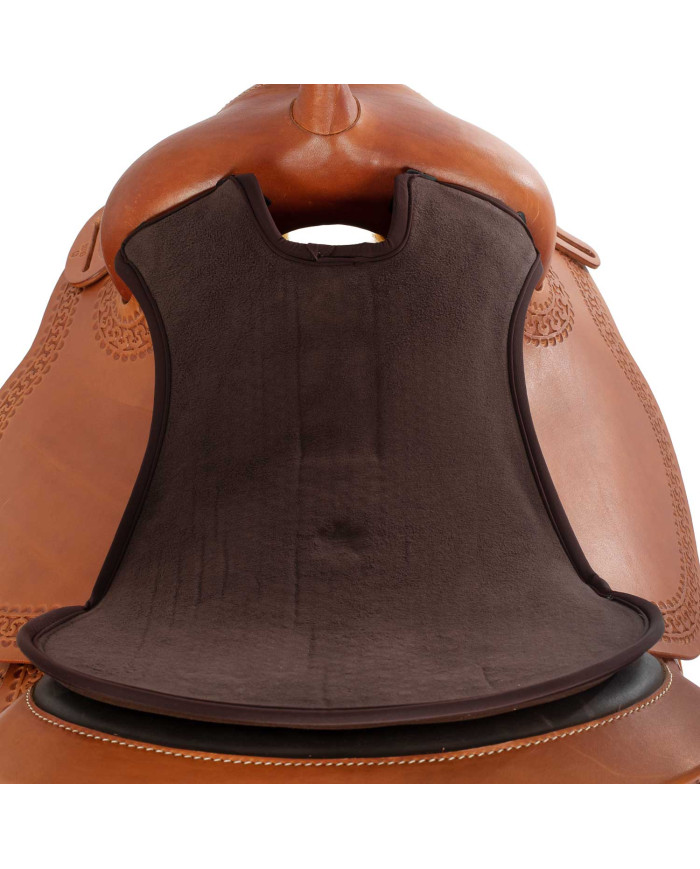 Copriseggio western gel-in classic standard Dri-lex 10mm