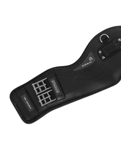 Sottopancia dressage anatomico gel pvc Sottopancia dressage anatomico gel pvc