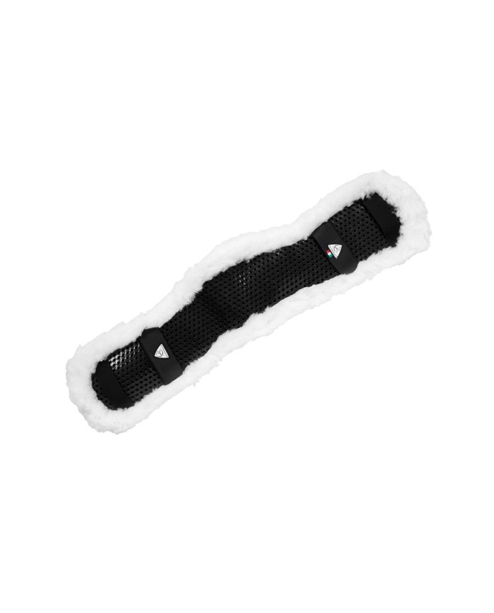 SHAPED GEL SHORT GIRTH SAVER ECO-WOOL