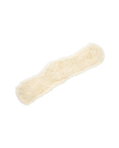 SHAPED GEL SHORT GIRTH SAVER ECO-WOOL