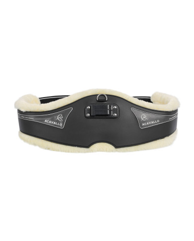Sottopancia Salto Gel classic Pvc montone sintetico removibile Sottopancia Salto Gel classic Pvc montone sintetico removibile