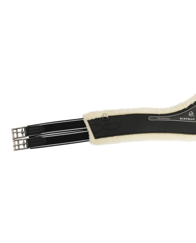 Sottopancia Salto Gel classic Pvc montone sintetico removibile Sottopancia Salto Gel classic Pvc montone sintetico removibile
