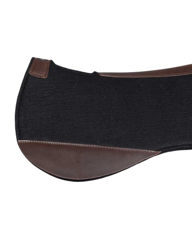 FELT RUBBER WORK PAD ROUND SKIRT