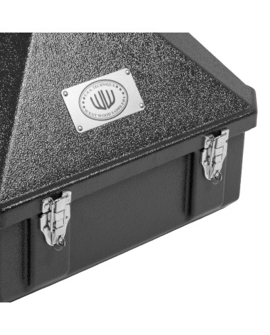 HAT AND BOOTS CARRIER BOX 45,5X46,5X32