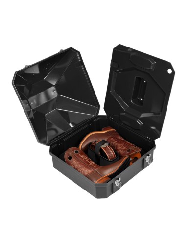 HAT AND BOOTS CARRIER BOX 45,5X46,5X32