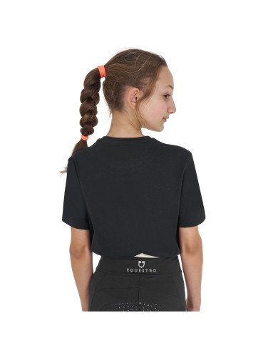 GIRL S RIDE ON COTTON T-SHIRT