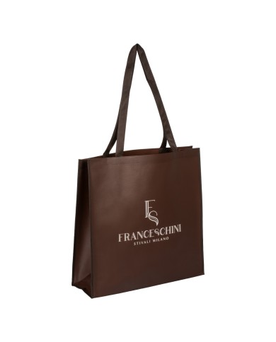 SHOPPING BAG IN TESSUTO NON TESSUTO MEDIA (45X45X15 CM)