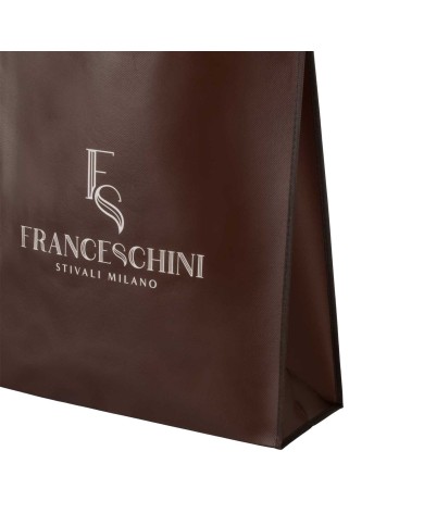 SHOPPING BAG IN TESSUTO NON TESSUTO MEDIA (45X45X15 CM)