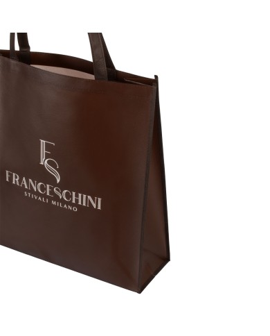 SHOPPING BAG IN TESSUTO NON TESSUTO MEDIA (45X45X15 CM)